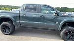 2025 Chevrolet Silverado 1500 Crew 4x4 Black Widow Premium Lifted Truck for sale #3GCUKFEL0SG384488 - photo 8