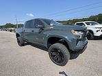 2025 Chevrolet Silverado 1500 Crew 4x4 Black Widow Premium Lifted Truck for sale #3GCUKFEL1SG382409 - photo 10