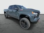 2025 Chevrolet Silverado 1500 Crew 4x4 Black Widow Premium Lifted Truck for sale #3GCUKFEL1SG382409 - photo 1