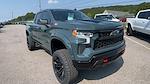 2025 Chevrolet Silverado 1500 Crew 4x4 Black Widow Premium Lifted Truck for sale #3GCUKFEL1SG382409 - photo 5