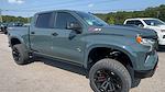 2025 Chevrolet Silverado 1500 Crew 4x4 Black Widow Premium Lifted Truck for sale #3GCUKFEL1SG382409 - photo 6