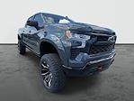2025 Chevrolet Silverado 1500 Crew 4x4 Black Widow Premium Lifted Truck for sale #3GCUKFEL2SG384752 - photo 1