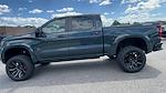 2025 Chevrolet Silverado 1500 Crew 4x4 Black Widow Premium Lifted Truck for sale #3GCUKFEL2SG384752 - photo 3