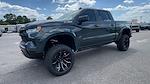 2025 Chevrolet Silverado 1500 Crew 4x4 Black Widow Premium Lifted Truck for sale #3GCUKFEL2SG384752 - photo 4