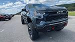 2025 Chevrolet Silverado 1500 Crew 4x4 Black Widow Premium Lifted Truck for sale #3GCUKFEL2SG384752 - photo 6