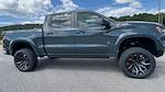 2025 Chevrolet Silverado 1500 Crew 4x4 Black Widow Premium Lifted Truck for sale #3GCUKFEL2SG384752 - photo 7
