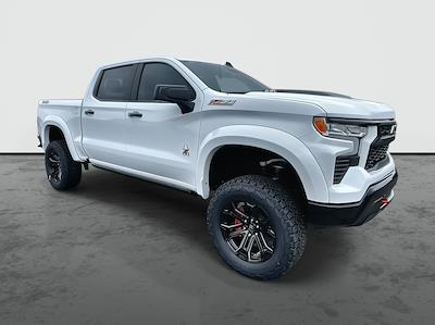 2025 Chevrolet Silverado 1500 Crew 4x4 Black Widow Premium Lifted Truck for sale #3GCUKFEL5SG138729 - photo 1
