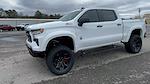 2025 Chevrolet Silverado 1500 Crew 4x4 Black Widow Premium Lifted Truck for sale #3GCUKFEL5SG138729 - photo 3