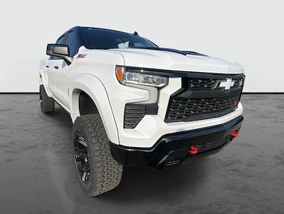 2025 Chevrolet Silverado 1500 Crew 4x4 Black Widow Premium Lifted Truck for sale #3GCUKFEL5SG381263 - photo 1