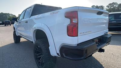 2025 Chevrolet Silverado 1500 Crew 4x4 Black Widow Premium Lifted Truck for sale #3GCUKFEL5SG381263 - photo 2
