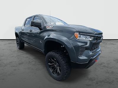 2025 Chevrolet Silverado 1500 Crew 4x4 Black Widow Premium Lifted Truck for sale #3GCUKFEL5SG384566 - photo 1