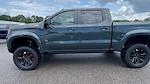 2025 Chevrolet Silverado 1500 Crew 4x4 Black Widow Premium Lifted Truck for sale #3GCUKFEL5SG384566 - photo 3