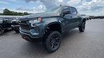 2025 Chevrolet Silverado 1500 Crew 4x4 Black Widow Premium Lifted Truck for sale #3GCUKFEL5SG384566 - photo 4