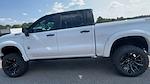 2025 Chevrolet Silverado 1500 Crew 4x4 Black Widow Premium Lifted Truck for sale #3GCUKFEL6SG381238 - photo 3