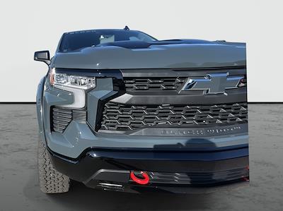 2025 Chevrolet Silverado 1500 Crew 4x4 Black Widow Premium Lifted Truck for sale #3GCUKFEL6SG384558 - photo 1