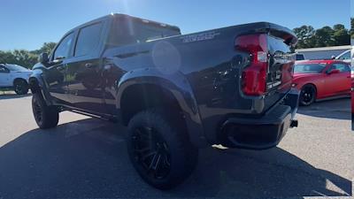 2025 Chevrolet Silverado 1500 Crew 4x4 Black Widow Premium Lifted Truck for sale #3GCUKFEL6SG384558 - photo 2