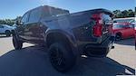 2025 Chevrolet Silverado 1500 Crew 4x4 Black Widow Premium Lifted Truck for sale #3GCUKFEL6SG384558 - photo 2