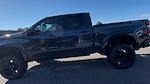 2025 Chevrolet Silverado 1500 Crew 4x4 Black Widow Premium Lifted Truck for sale #3GCUKFEL6SG384558 - photo 3