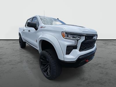 2025 Chevrolet Silverado 1500 Crew 4x4 Black Widow Premium Lifted Truck for sale #3GCUKFEL7SG381183 - photo 1