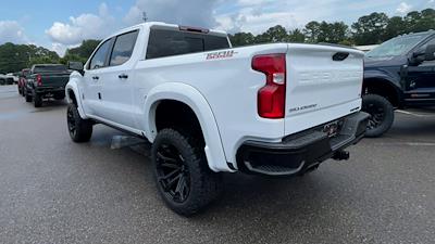 2025 Chevrolet Silverado 1500 Crew 4x4 Black Widow Premium Lifted Truck for sale #3GCUKFEL7SG381183 - photo 2