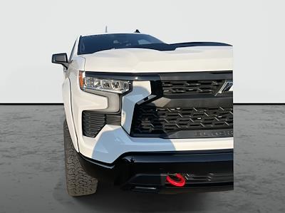 2025 Chevrolet Silverado 1500 Crew 4x4 Black Widow Premium Lifted Truck for sale #3GCUKFEL7SG381247 - photo 1