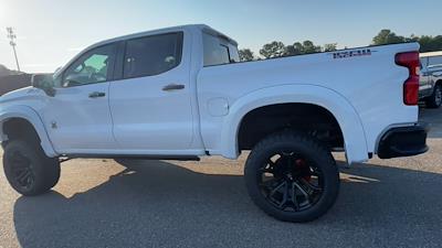 2025 Chevrolet Silverado 1500 Crew 4x4 Black Widow Premium Lifted Truck for sale #3GCUKFEL7SG381247 - photo 2