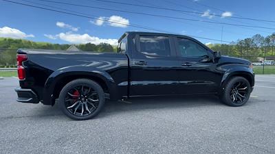 2025 Chevrolet Silverado 1500 Crew Cab 4x4 Black Widow for sale #3GCUKFEL9SG116202 - photo 2