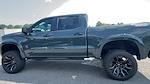 2025 Chevrolet Silverado 1500 Crew 4x4 Black Widow Premium Lifted Truck for sale #3GCUKFELXSG384756 - photo 3