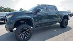 2025 Chevrolet Silverado 1500 Crew 4x4 Black Widow Premium Lifted Truck for sale #3GCUKFELXSG384756 - photo 4
