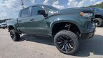 2025 Chevrolet Silverado 1500 Crew 4x4 Black Widow Premium Lifted Truck for sale #3GCUKFELXSG384756 - photo 7
