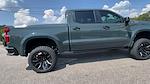 2025 Chevrolet Silverado 1500 Crew 4x4 Black Widow Premium Lifted Truck for sale #3GCUKFELXSG384756 - photo 8