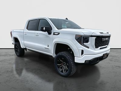 2025 GMC Sierra 1500 Crew 4x4 Black Widow Premium Lifted Truck for sale #3GTUUCE8XSG171164 - photo 1