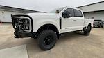 2025 GMC Sierra 1500 Crew 4x4 Black Widow Premium Lifted Truck for sale #3GTUUCE8XSG171164 - photo 4