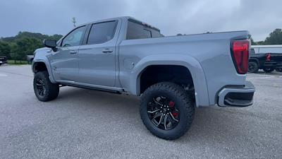 2025 GMC Sierra 1500 Crew 4x4 Black Widow Premium Lifted Truck for sale #3GTUUEE80SG277893 - photo 2