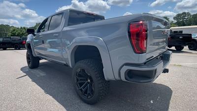 2025 GMC Sierra 1500 Crew 4x4 Black Widow Premium Lifted Truck for sale #3GTUUEE81SG276817 - photo 2