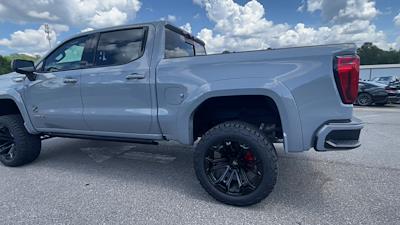 2025 GMC Sierra 1500 Crew 4x4 Black Widow Premium Lifted Truck for sale #3GTUUEE82SG277751 - photo 2