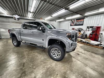 2025 GMC Sierra 1500 Crew 4x4 Rocky Ridge Premium Lifted Truck for sale #3GTUUEE83SG277256 - photo 2