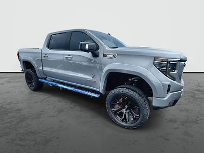 2025 GMC Sierra 1500 Crew 4x4 Black Widow Premium Lifted Truck for sale #3GTUUEE84SG285124 - photo 1