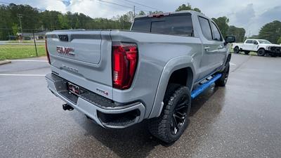 2025 GMC Sierra 1500 Crew 4x4 Black Widow Premium Lifted Truck for sale #3GTUUEE84SG285124 - photo 2