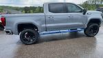 2025 GMC Sierra 1500 Crew 4x4 Black Widow Premium Lifted Truck for sale #3GTUUEE84SG285124 - photo 3
