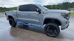 2025 GMC Sierra 1500 Crew 4x4 Black Widow Premium Lifted Truck for sale #3GTUUEE84SG285124 - photo 4