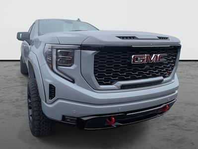 2025 GMC Sierra 1500 Crew 4x4 Black Widow Premium Lifted Truck for sale #3GTUUEE84SG285186 - photo 1