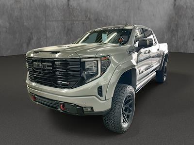 2025 GMC Sierra 1500 Crew 4x4 Rocky Ridge Premium Lifted Truck for sale #3GTUUEE85SG277405 - photo 1