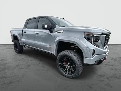 2025 GMC Sierra 1500 Crew 4x4 Black Widow Premium Lifted Truck for sale #3GTUUEE87SG284825 - photo 1