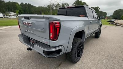 2025 GMC Sierra 1500 Crew 4x4 Black Widow Premium Lifted Truck for sale #3GTUUEE87SG284825 - photo 2