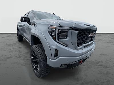 2025 GMC Sierra 1500 Crew 4x4 Black Widow Premium Lifted Truck for sale #3GTUUEE88SG277897 - photo 1