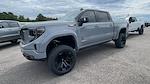 2025 GMC Sierra 1500 Crew 4x4 Black Widow Premium Lifted Truck for sale #3GTUUEE88SG277897 - photo 4