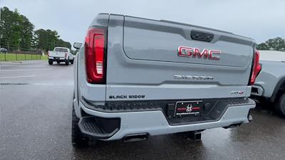 2025 GMC Sierra 1500 Crew Cab 4x4 Black Widow for sale #3GTUUEE88SG285143 - photo 2