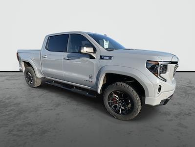 2025 GMC Sierra 1500 Crew 4x4 Black Widow Premium Lifted Truck for sale #3GTUUEE89SG277441 - photo 1