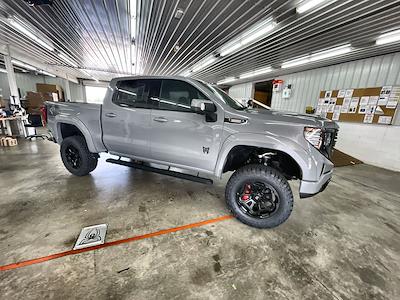 2025 GMC Sierra 1500 Crew 4x4 Rocky Ridge Premium Lifted Truck for sale #3GTUUEE8XSG277156 - photo 2